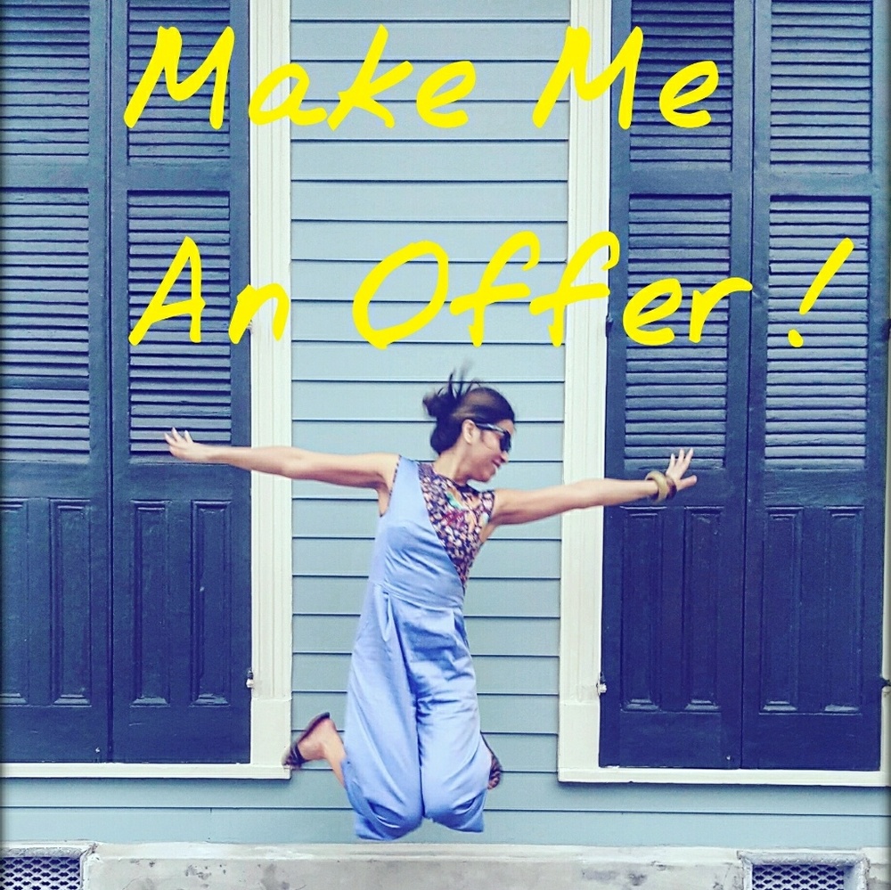 Make Me An Offer!